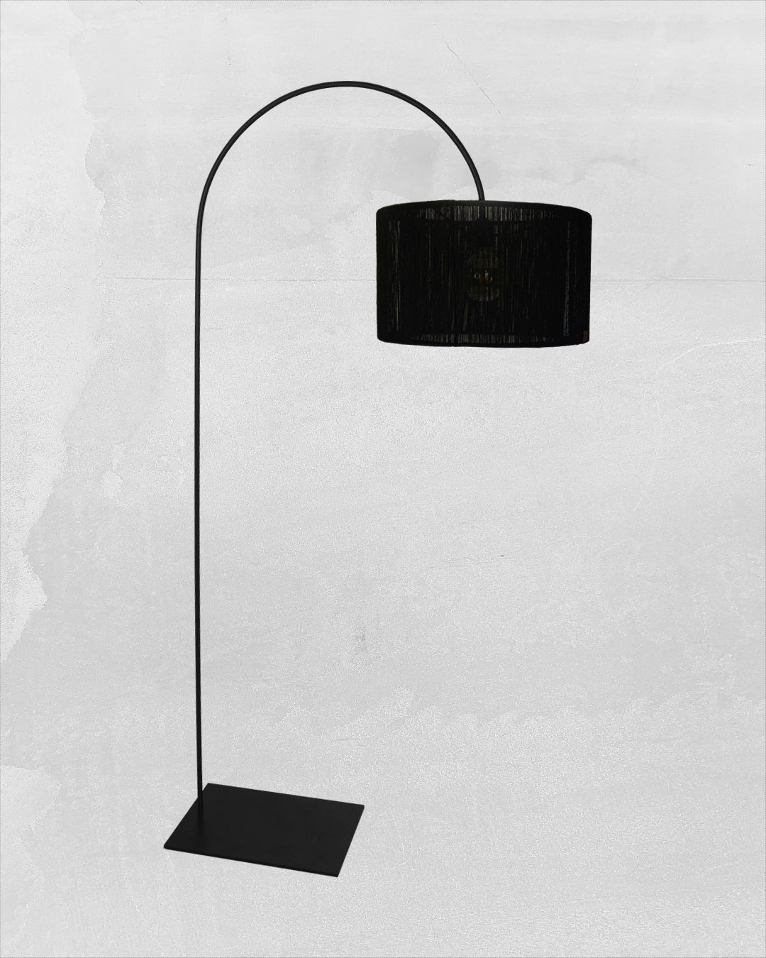 Lámpara de Pie Selecta Curva