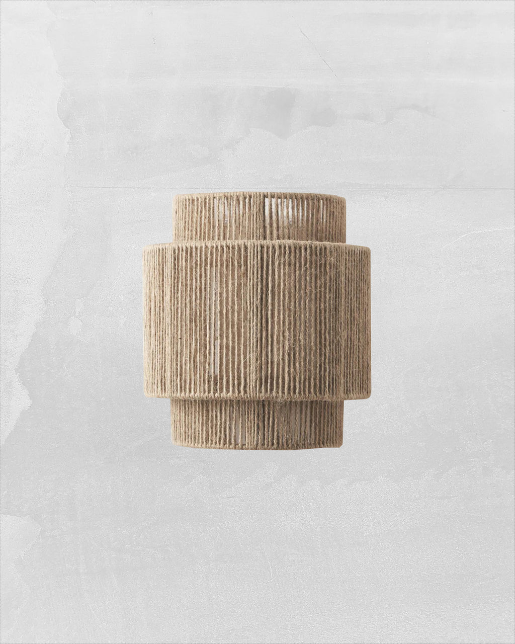 Lámpara Apliqué Arena Rústic