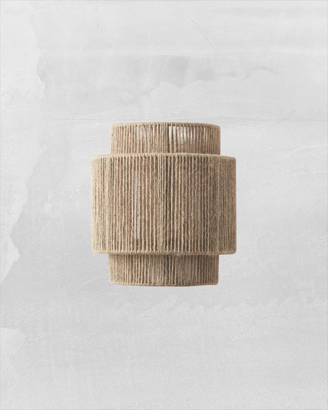 Lámpara Apliqué Arena Rústic