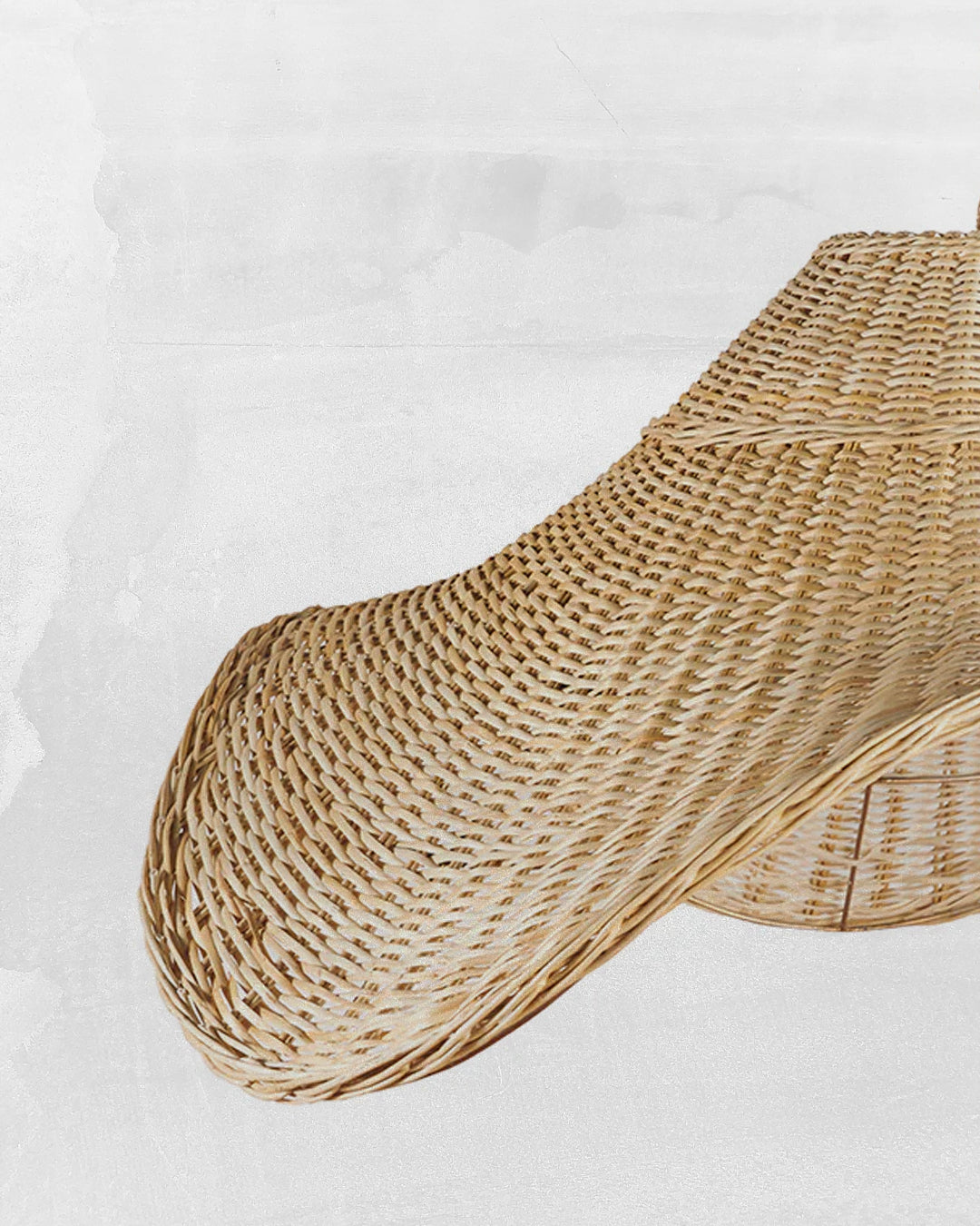 Lámpara Colgante Mantarraya Chic