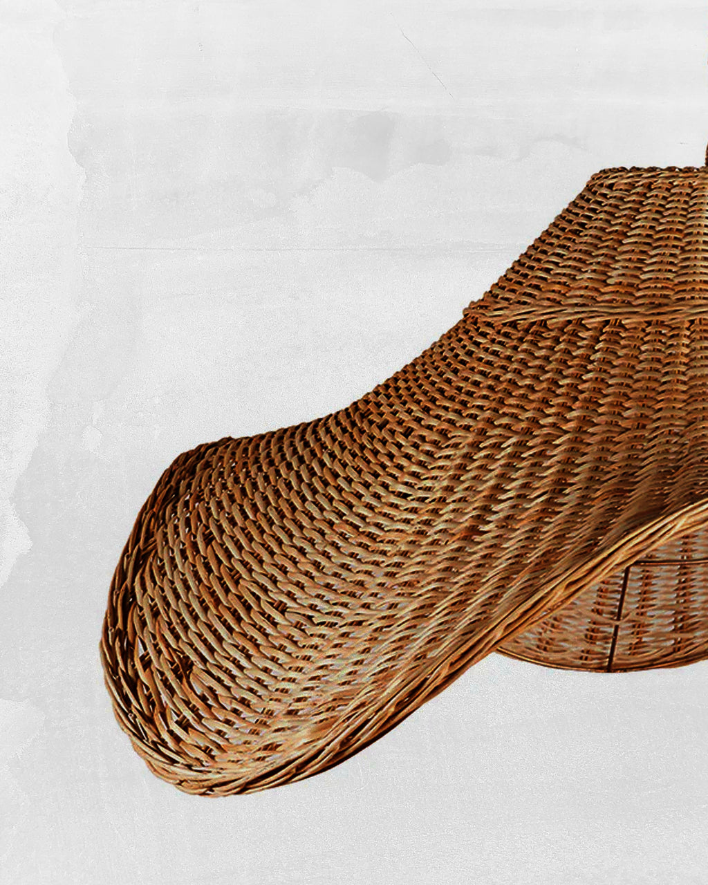 Lámpara Colgante Dúo Mantarrayas en Barra