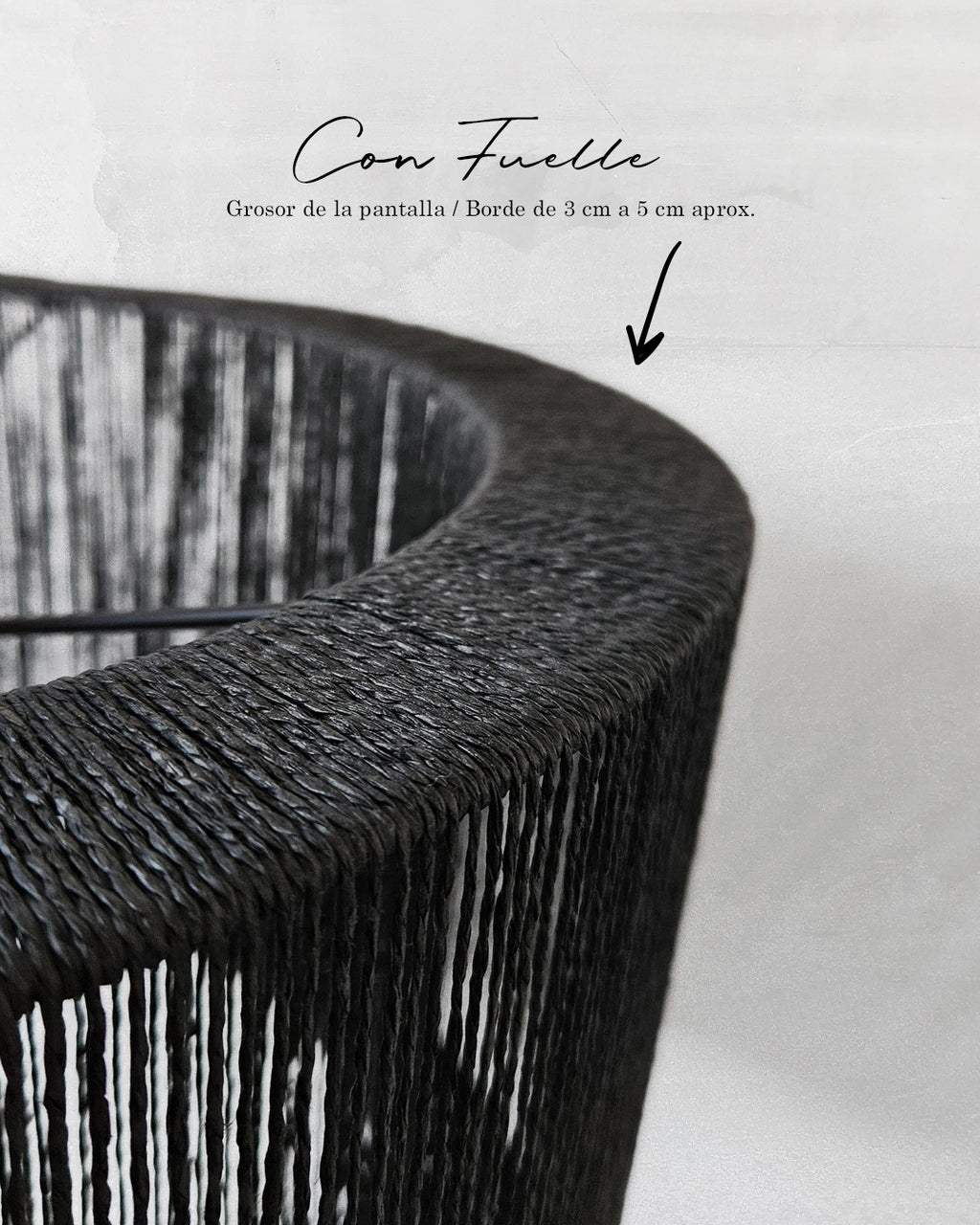 Lámpara Colgante Dúo Cilindrica en Barra