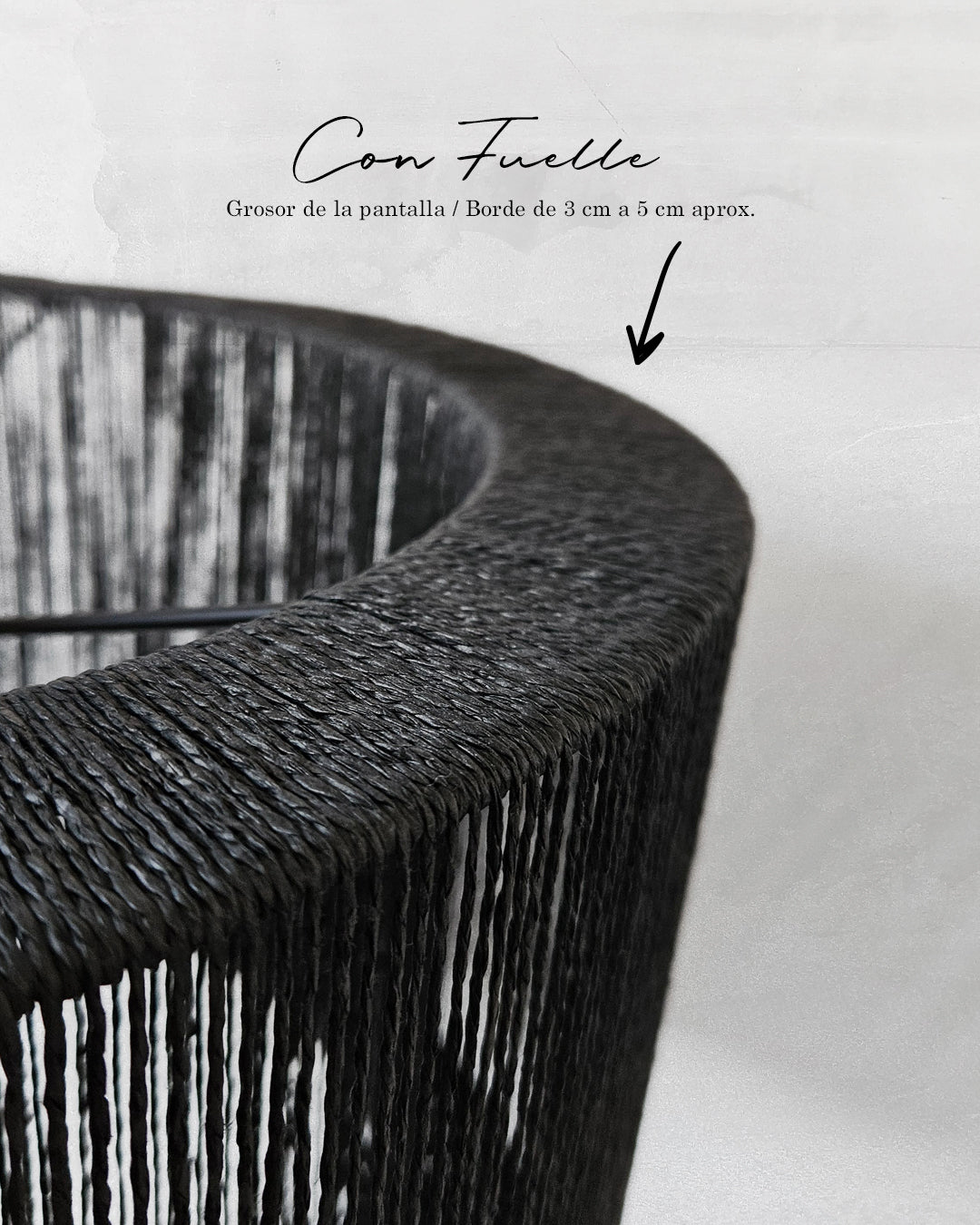 Lámpara Colgante Dúo Cilindrica en Barra