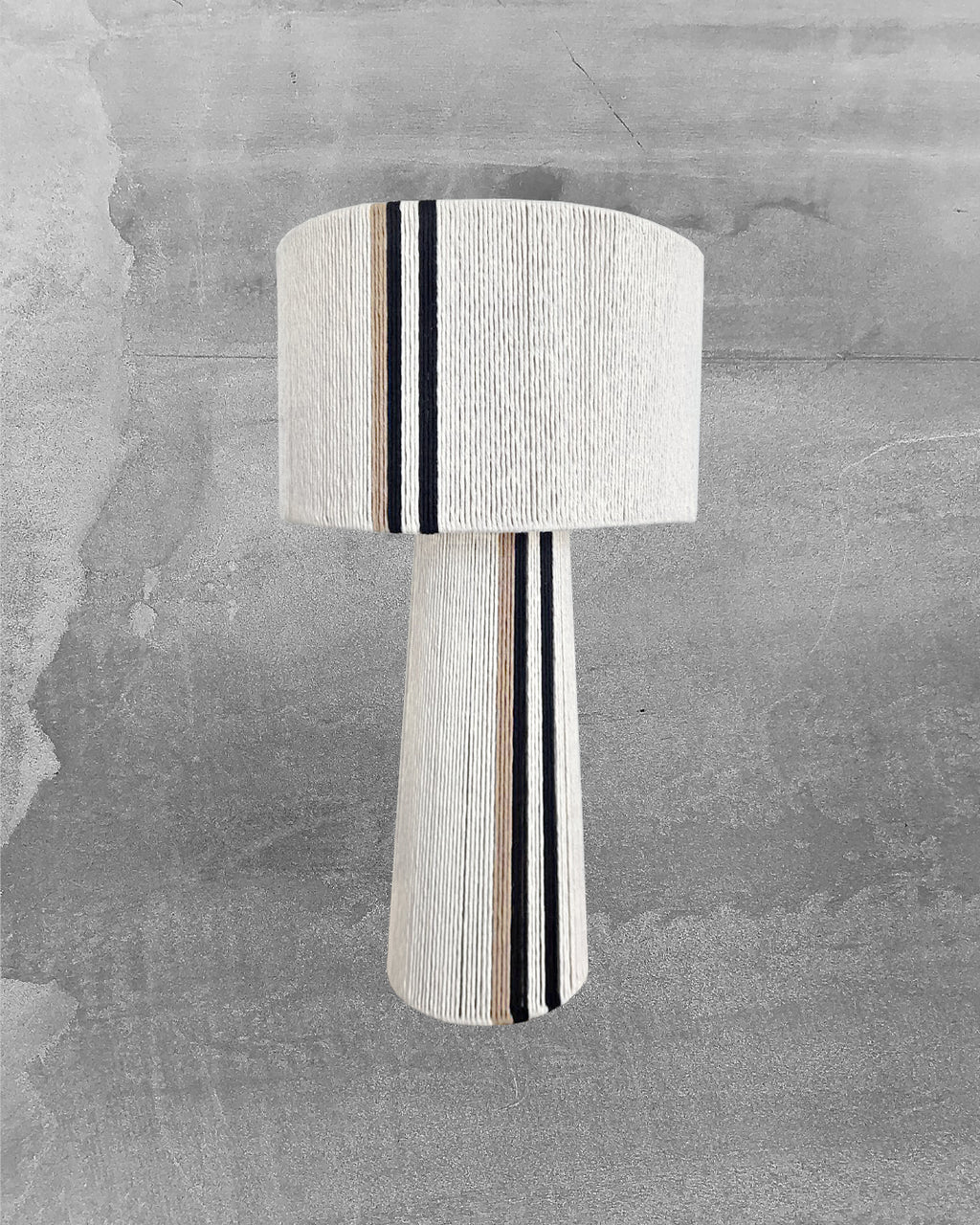 Lámpara Sobremesa Nova Lines Trio