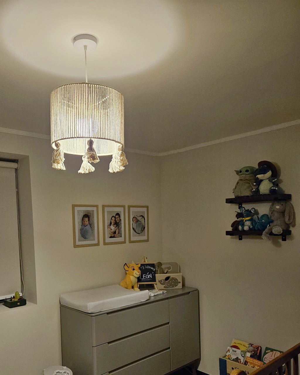 Lámpara Colgante Lumila Kids