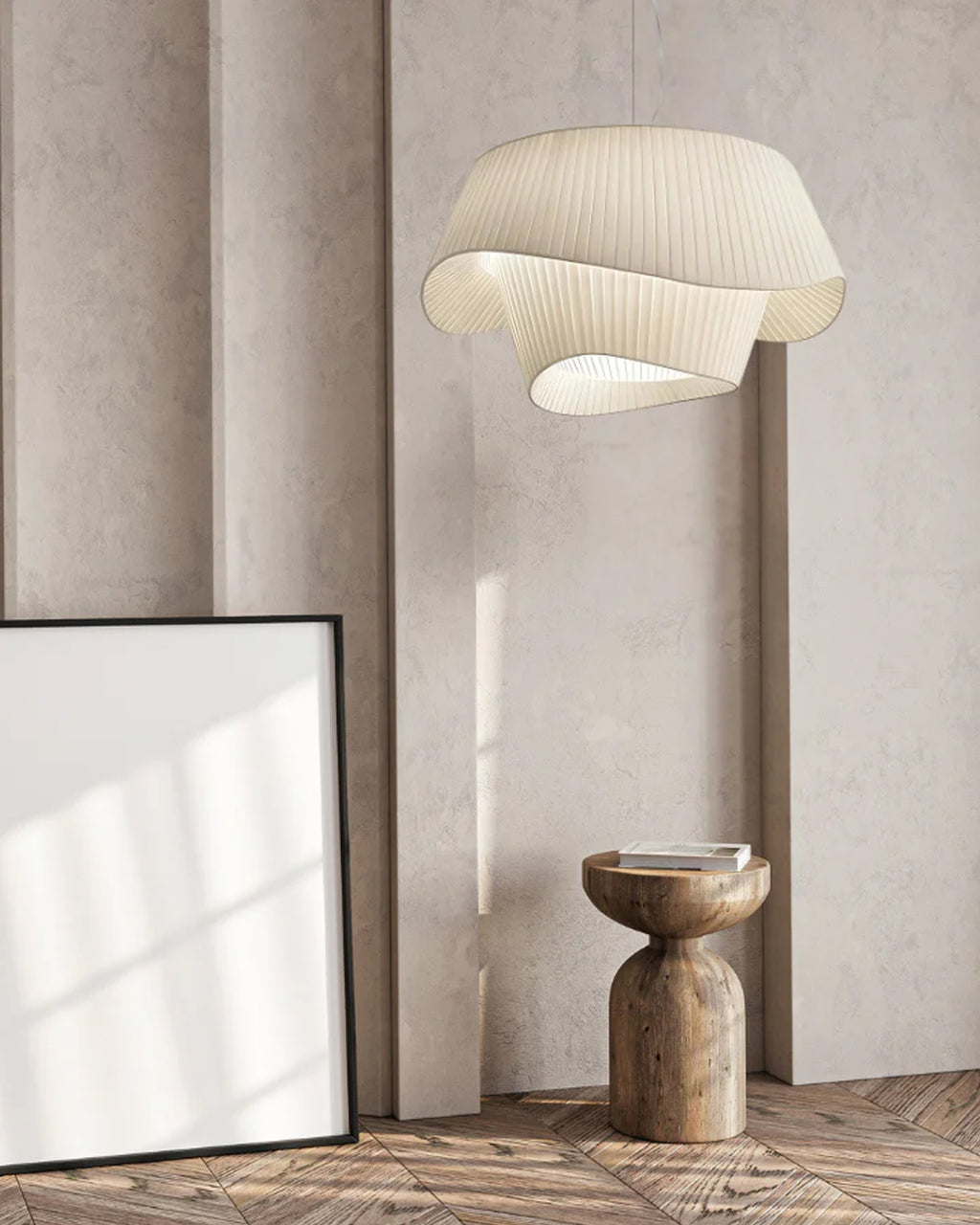 Lámpara Colgante Majo Chic