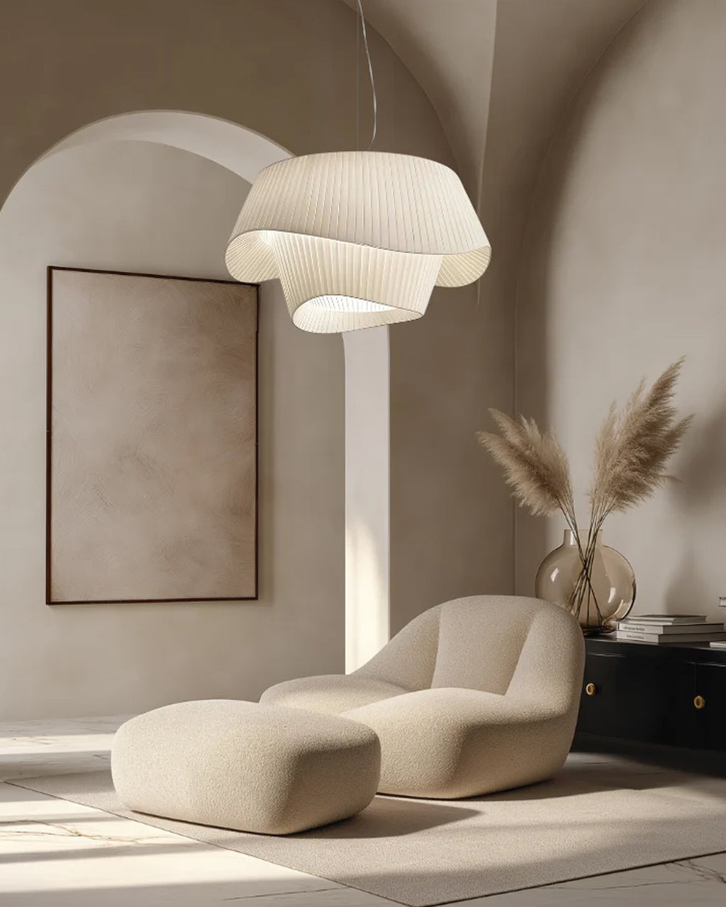 Lámpara Colgante Majo Chic