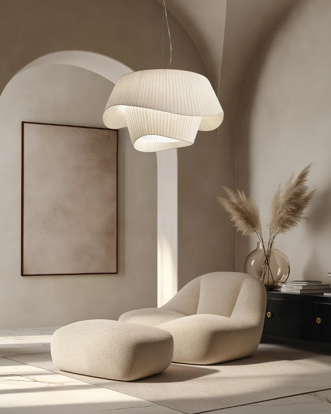 Lámpara Colgante Majo Chic