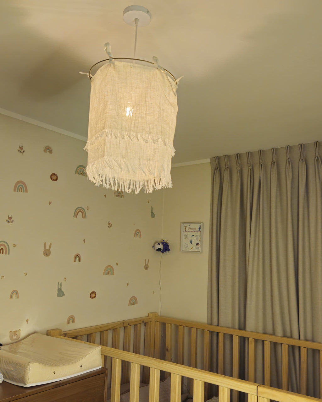 Lámpara Colgante Serena Kids