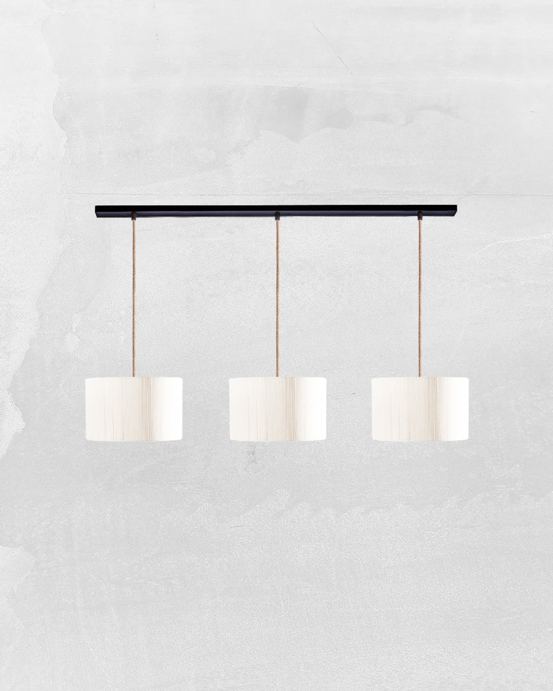 Lámpara Colgante Triada Chic Cilíndrica