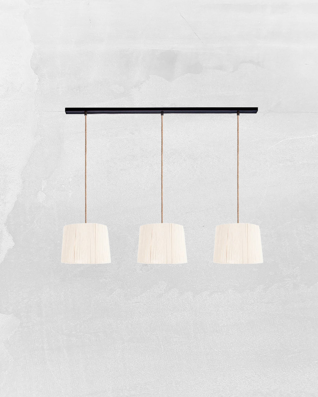 Lámpara Colgante Triada Chic Cónica