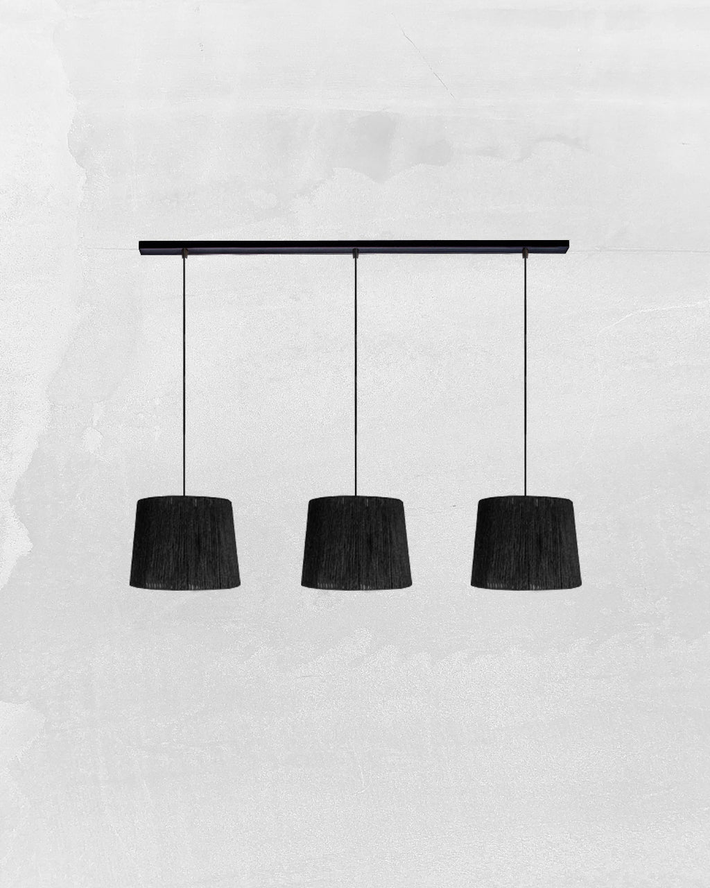 Lámpara Colgante Triada Chic Cónica