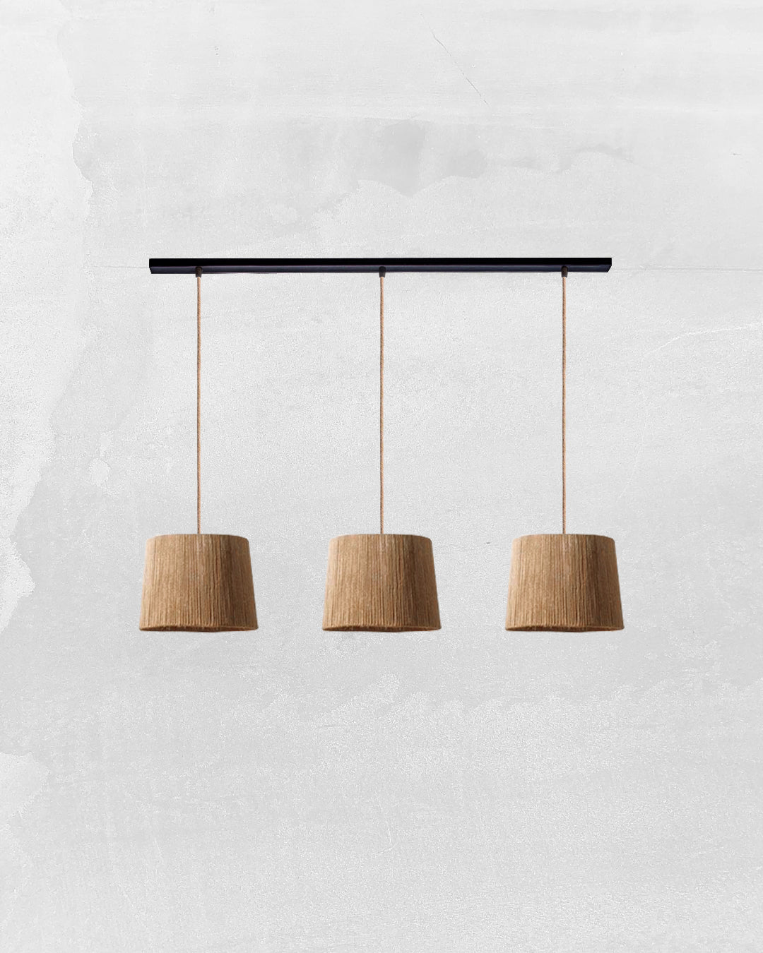 Lámpara Colgante Triada Chic Cónica