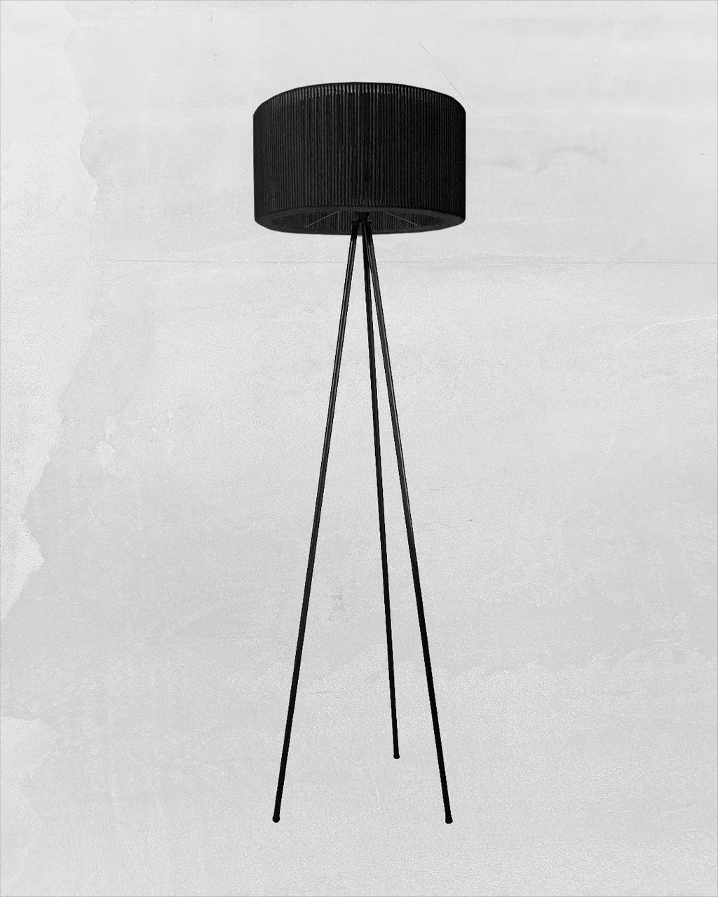 Lámpara de Pie Tripode Chic