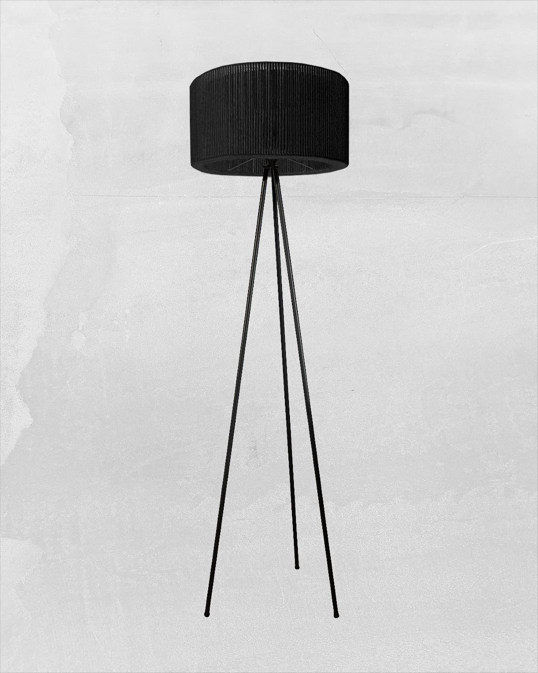 Lámpara de Pie Tripode Chic