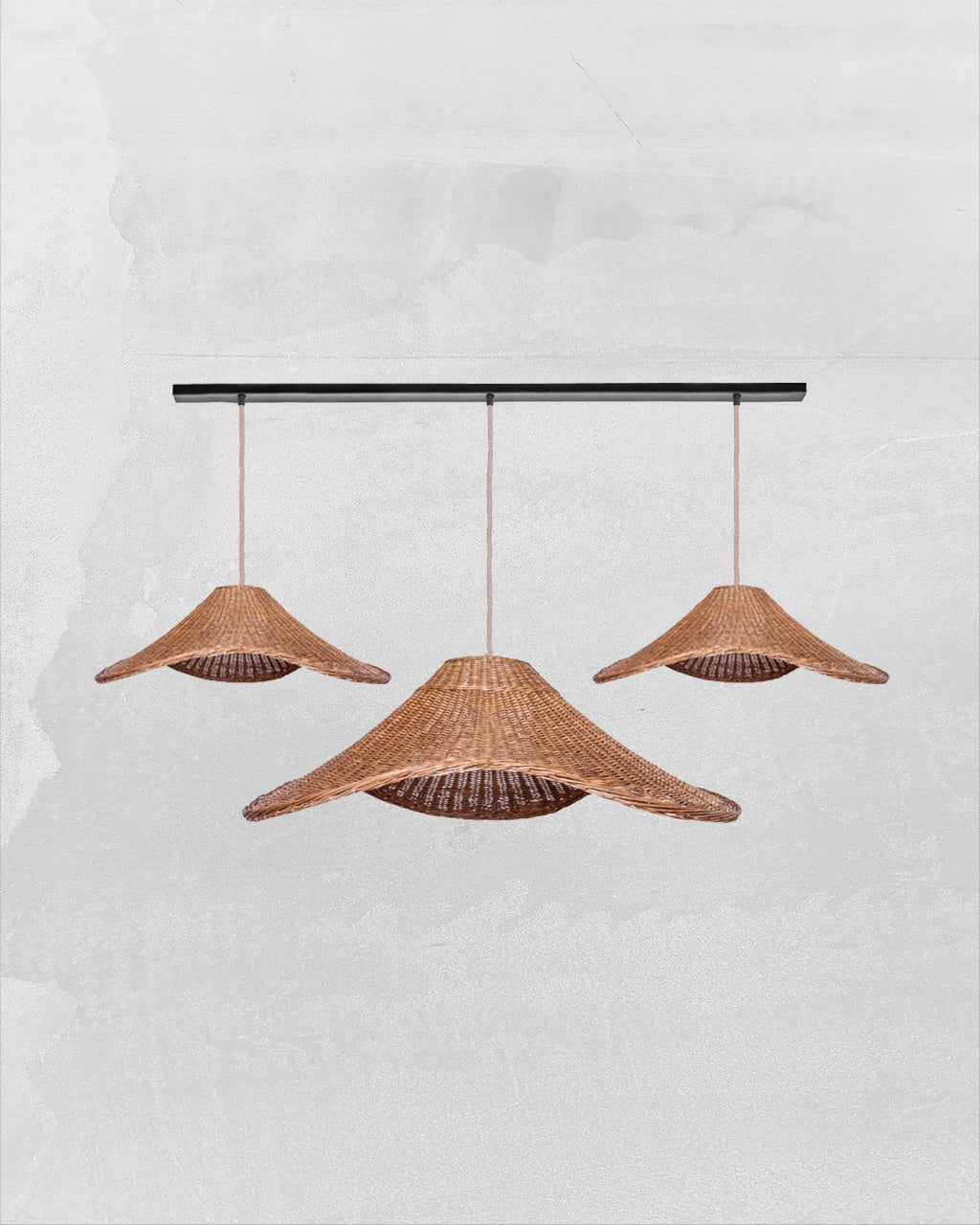 Lámpara Colgante Triada Chic Mantarraya