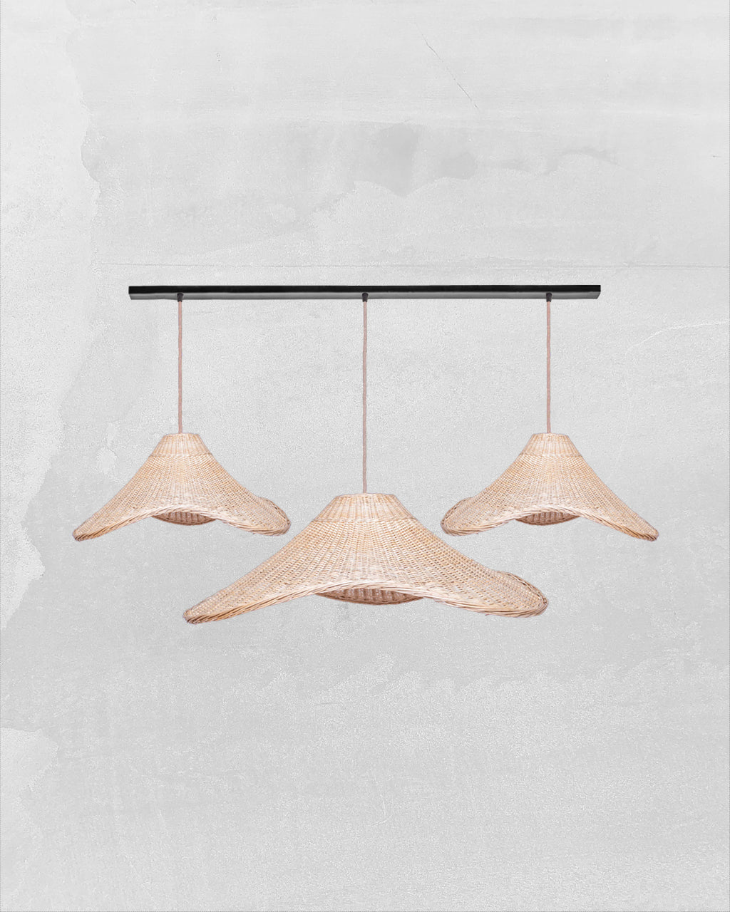 Lámpara Colgante Triada Chic Mantarraya