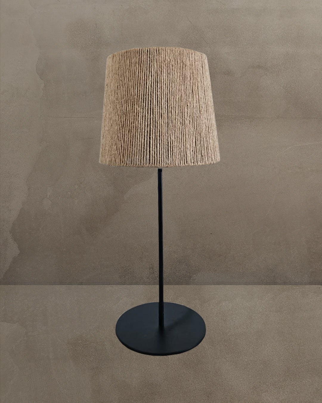 Lámpara Sobremesa Selecta Recta