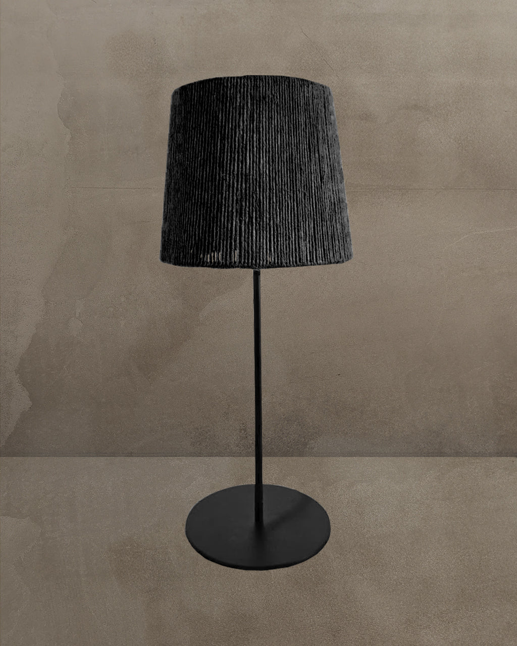 Lámpara Sobremesa Selecta Recta