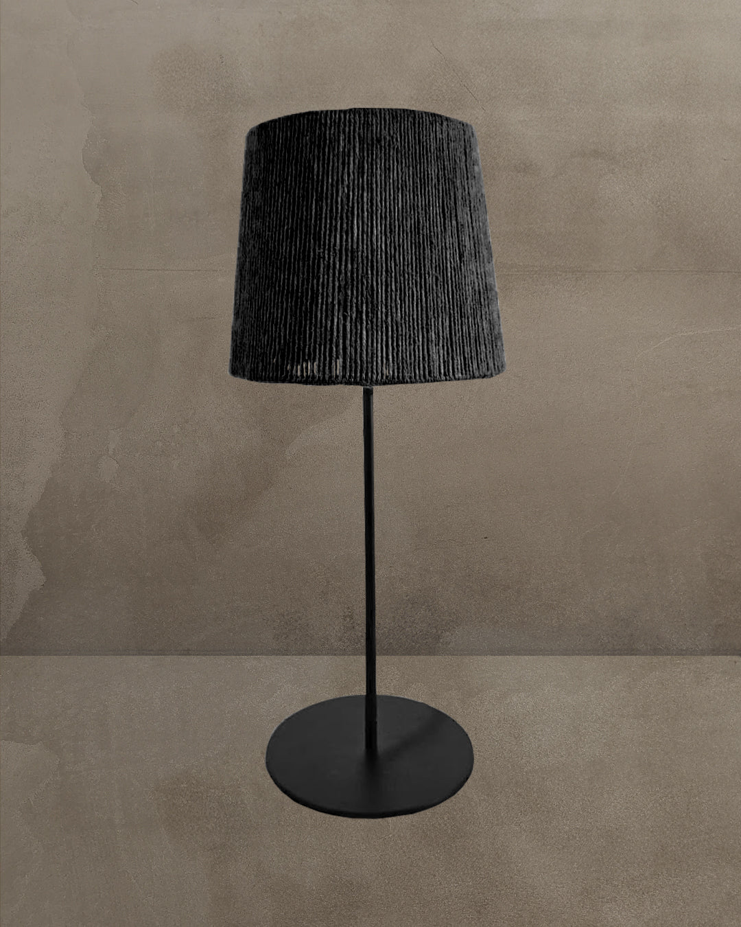 Lámpara Sobremesa Selecta Recta