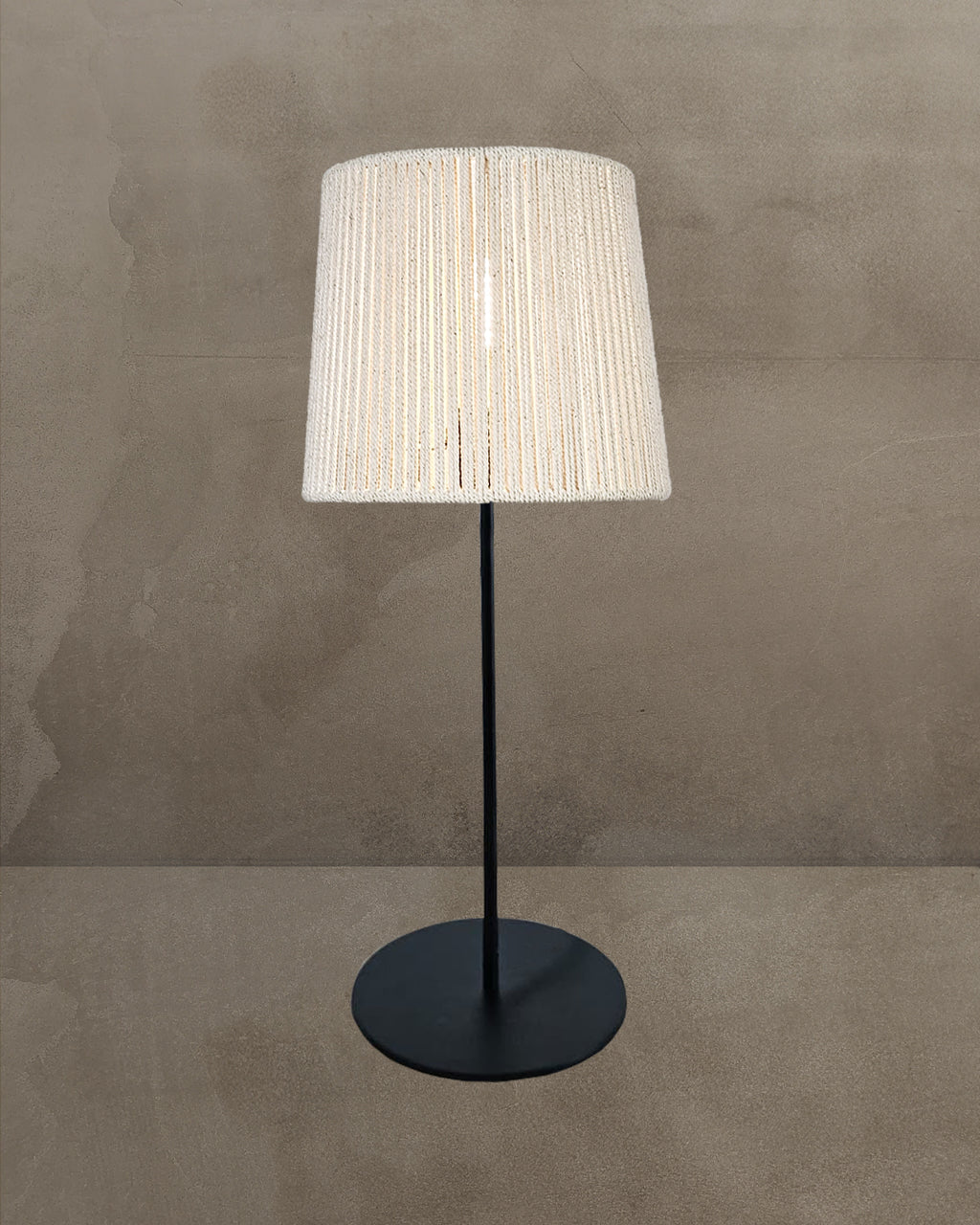 Lámpara Sobremesa Selecta Recta