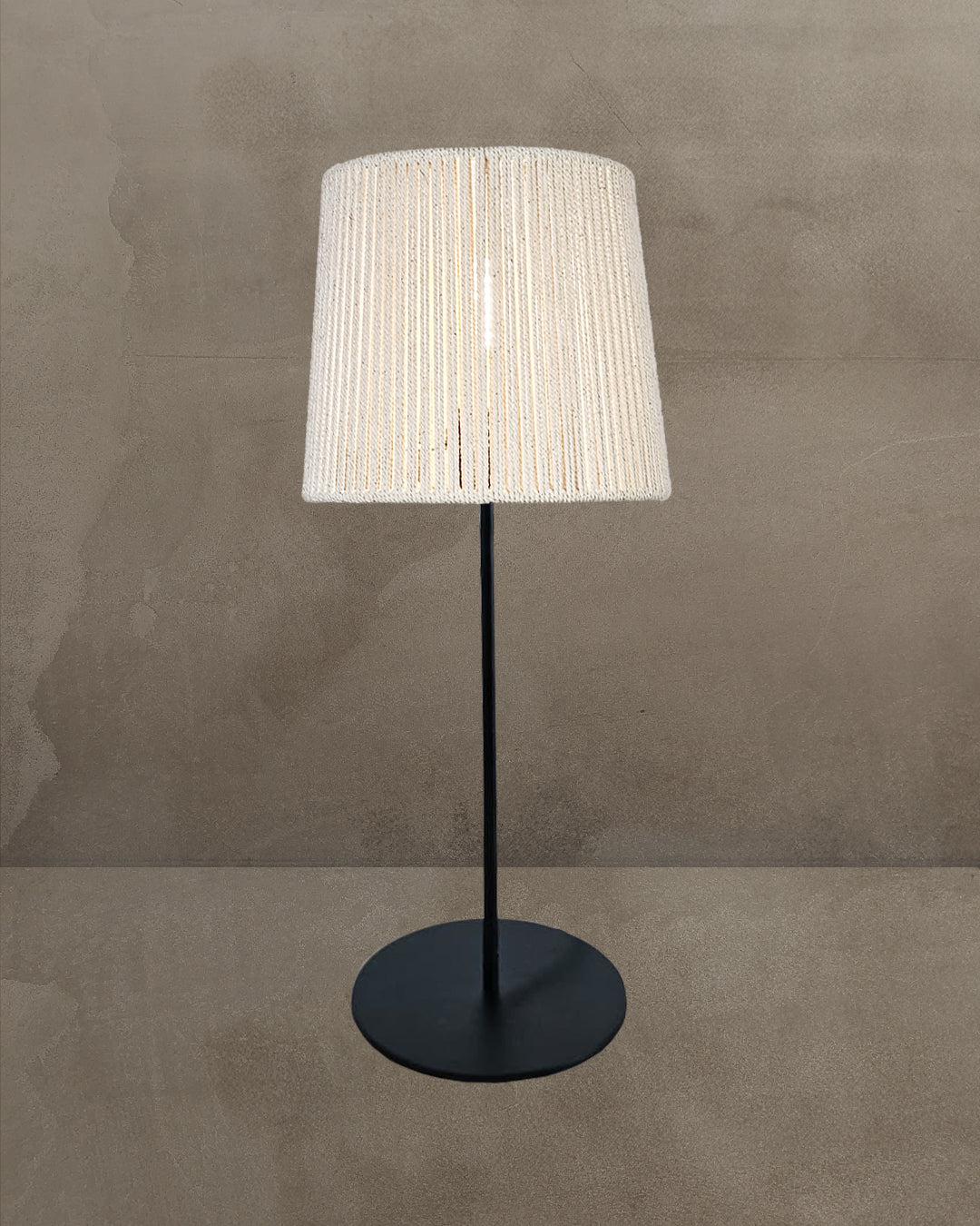 Lámpara Sobremesa Selecta Recta