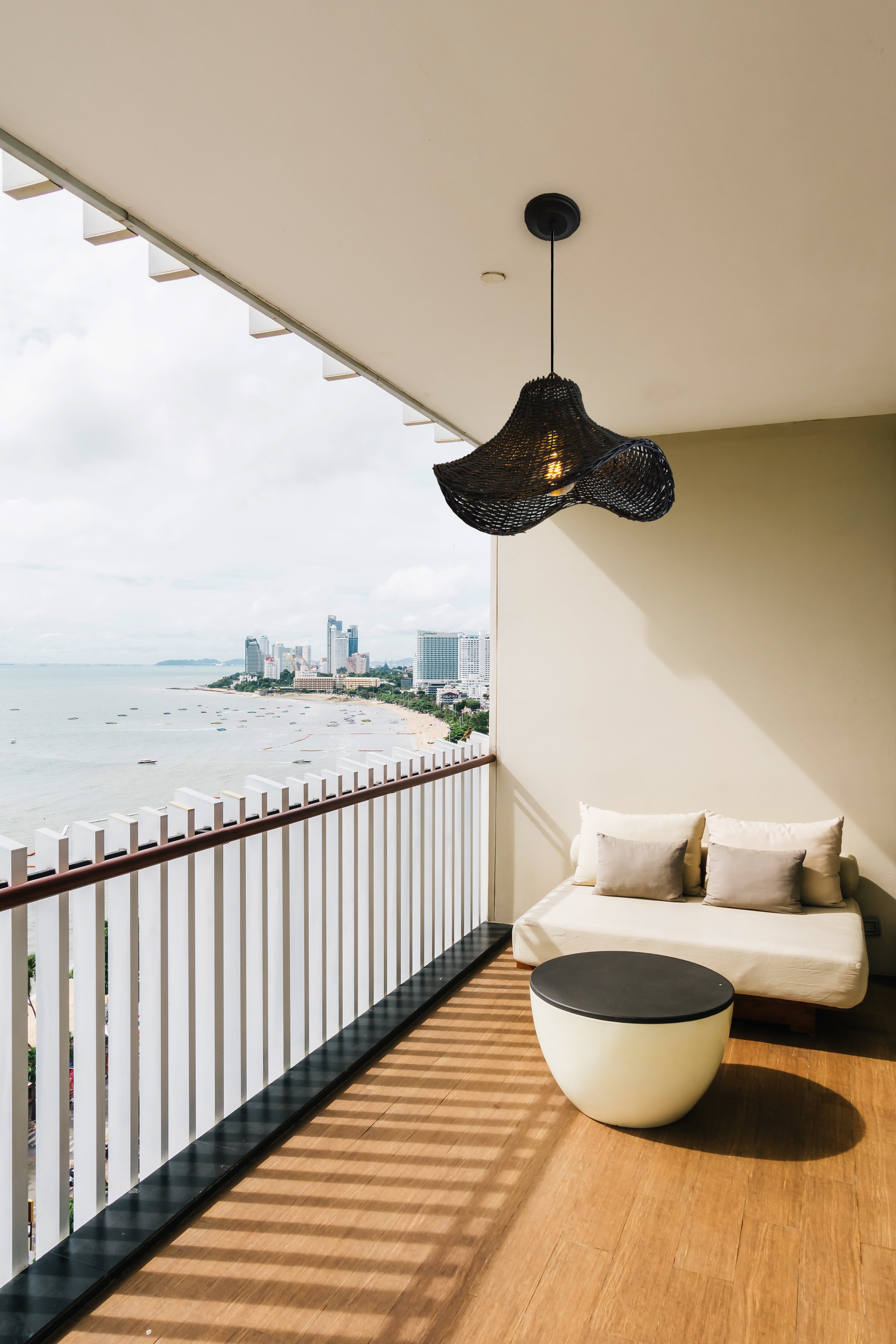 Lámpara Colgante Mantarraya Chic