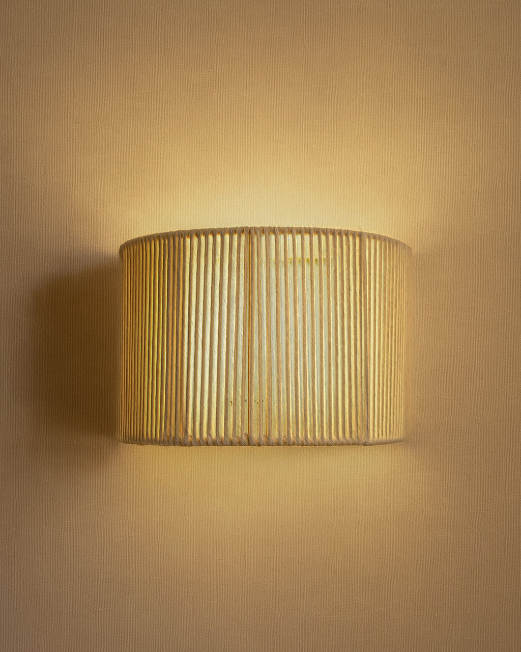 Lámpara Apliqué Media Luna