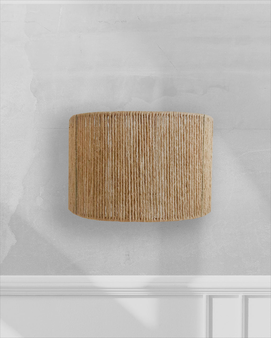 Lámpara Apliqué Media Luna