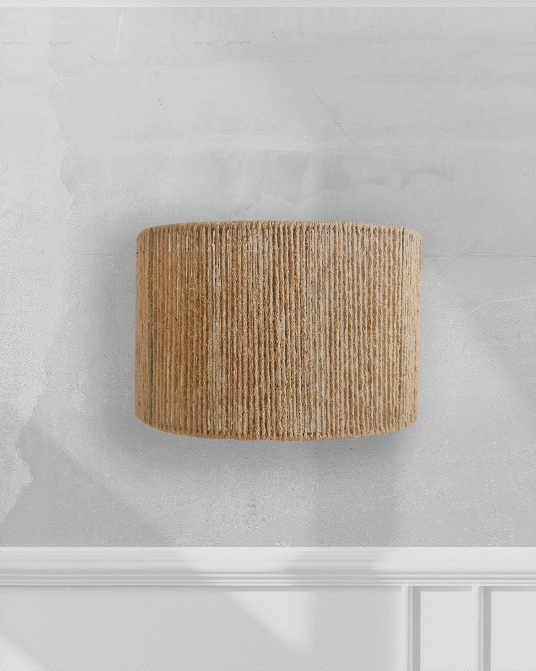 Lámpara Apliqué Media Luna