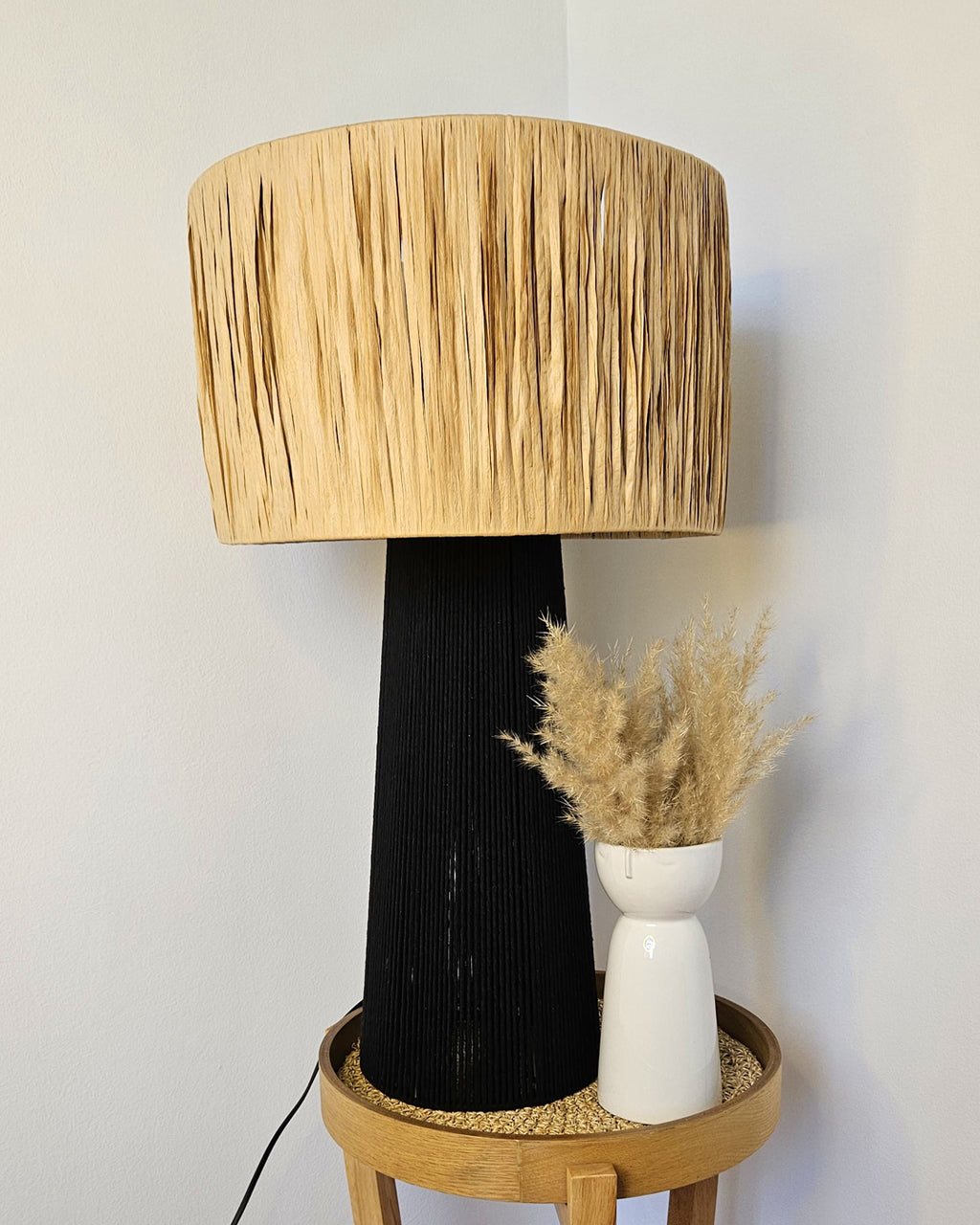 Lámpara Sobremesa Nova Rústic