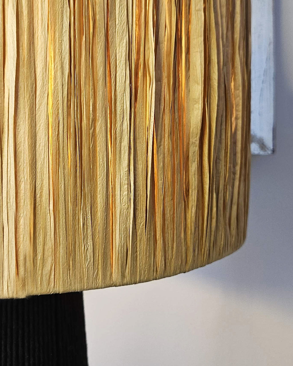 Lámpara Sobremesa Nova Rústic