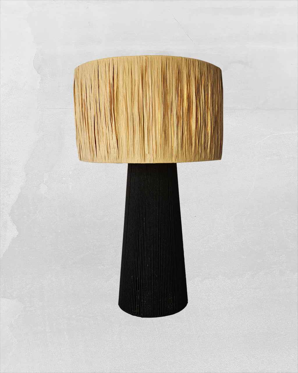 Lámpara Sobremesa Nova Rústic