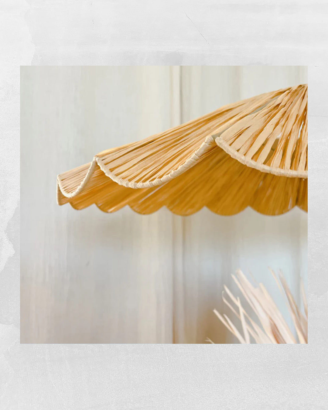 Lámpara Colgante Flor Magui Chic