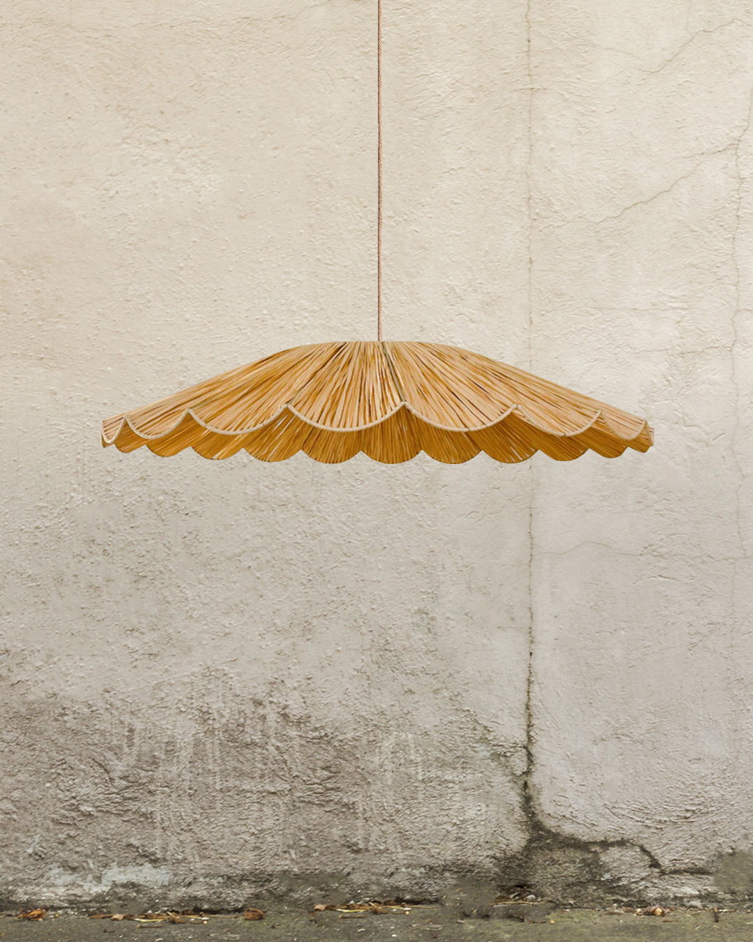 Lámpara Colgante Flor Magui Chic