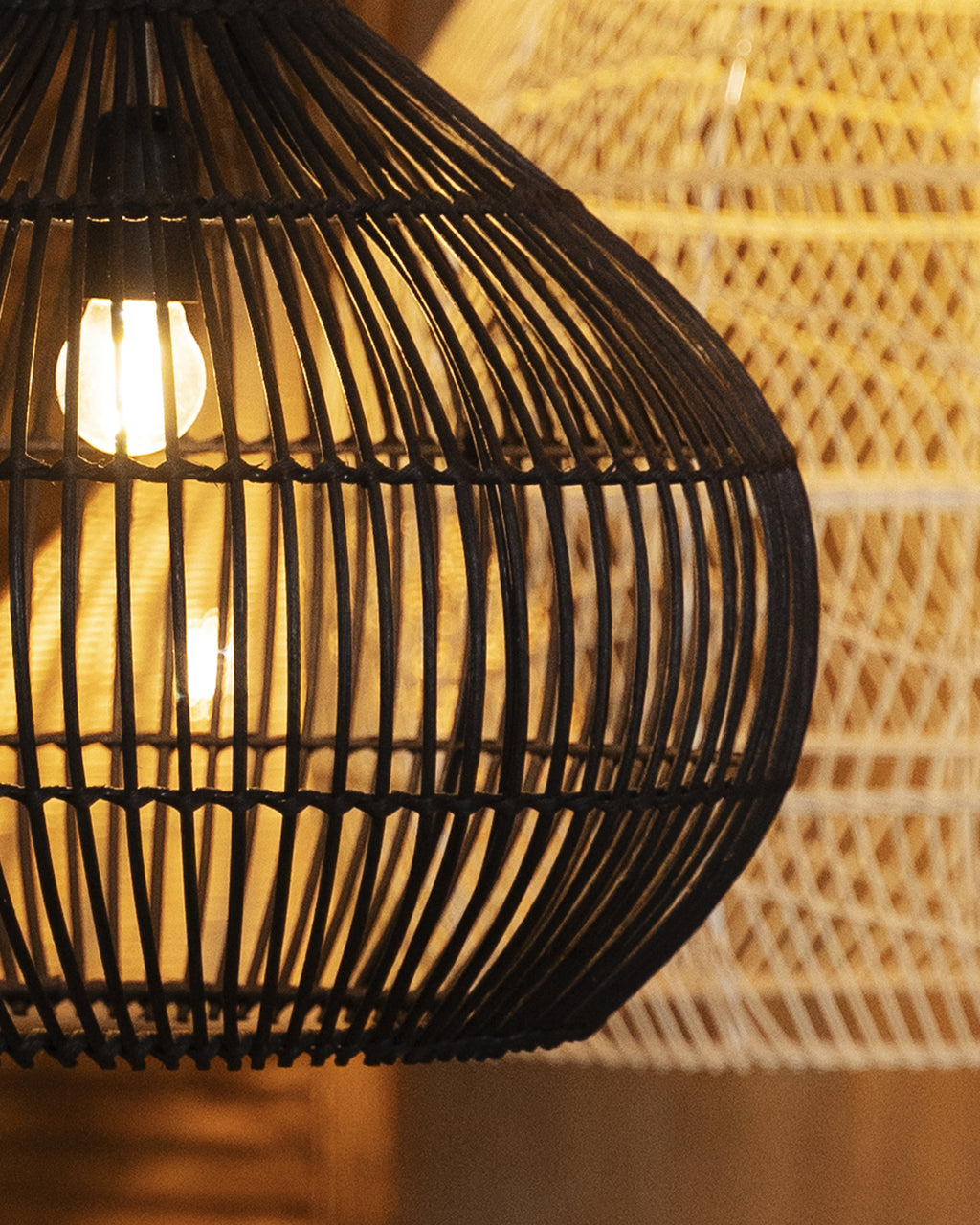 Lámpara Colgante Sfera Cone Punto Recto