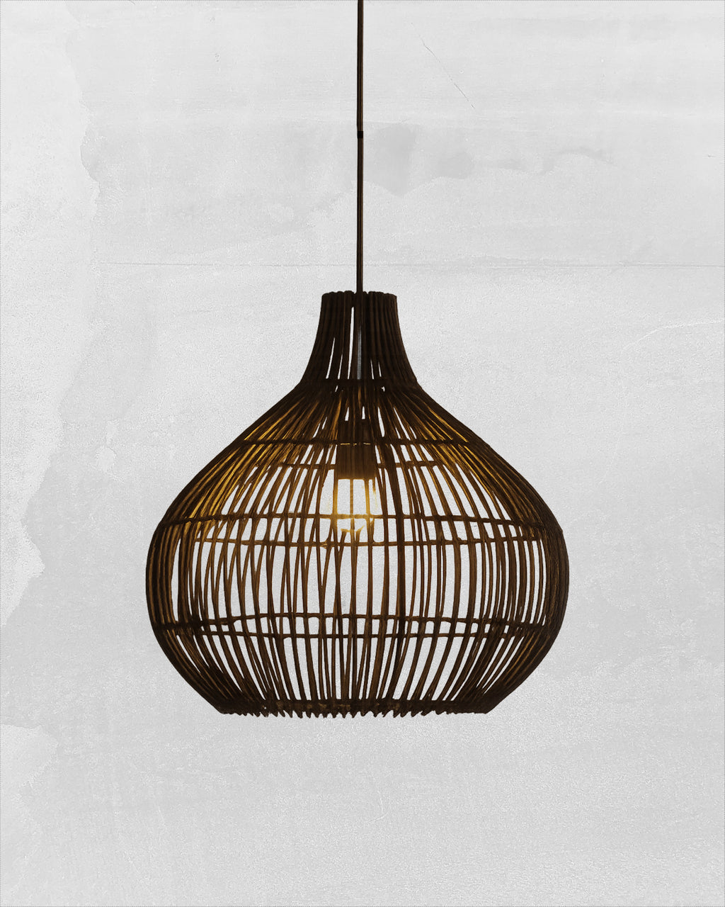 Lámpara Colgante Sfera Cone Punto Recto