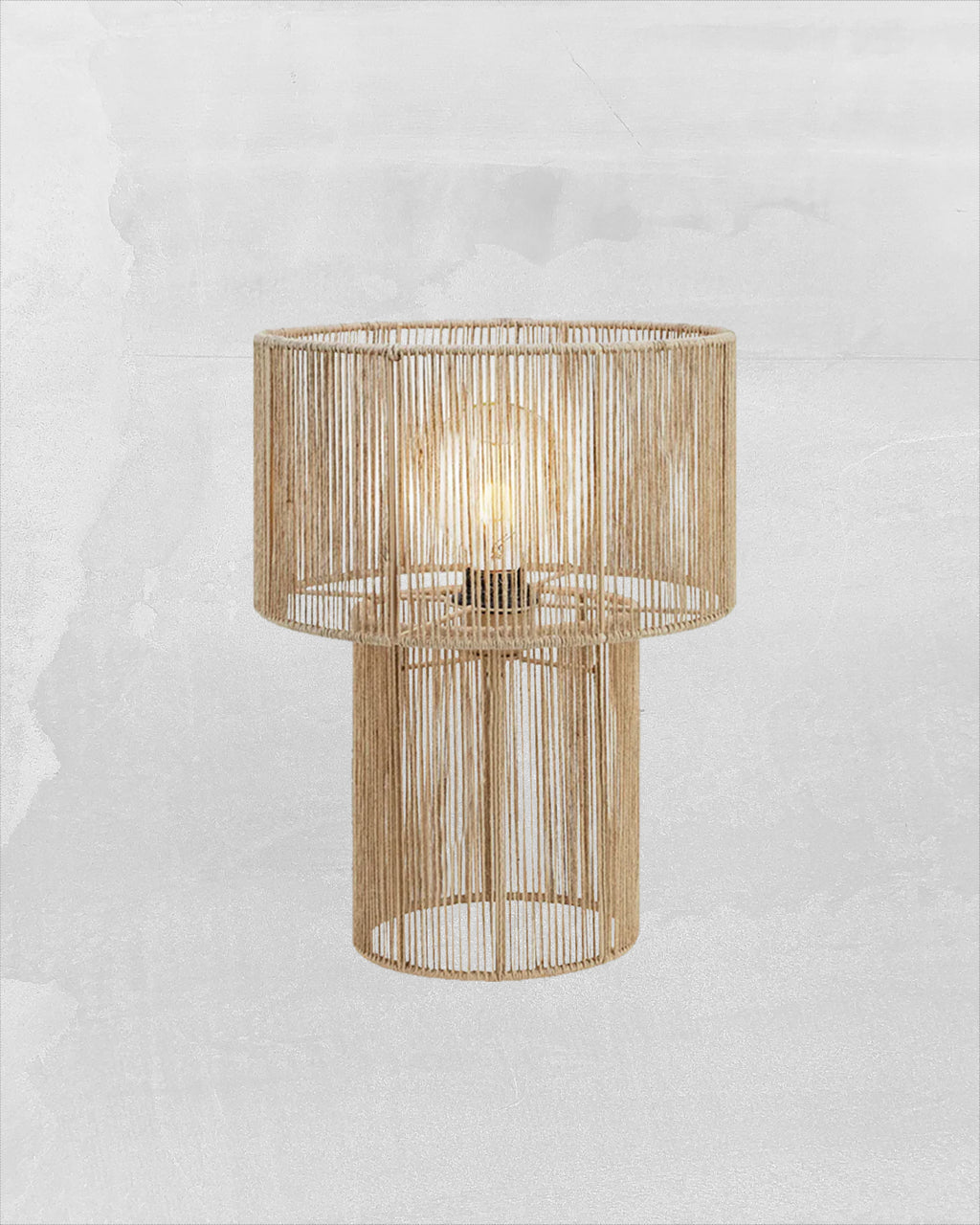 Lámpara Sobremesa Nova Nature