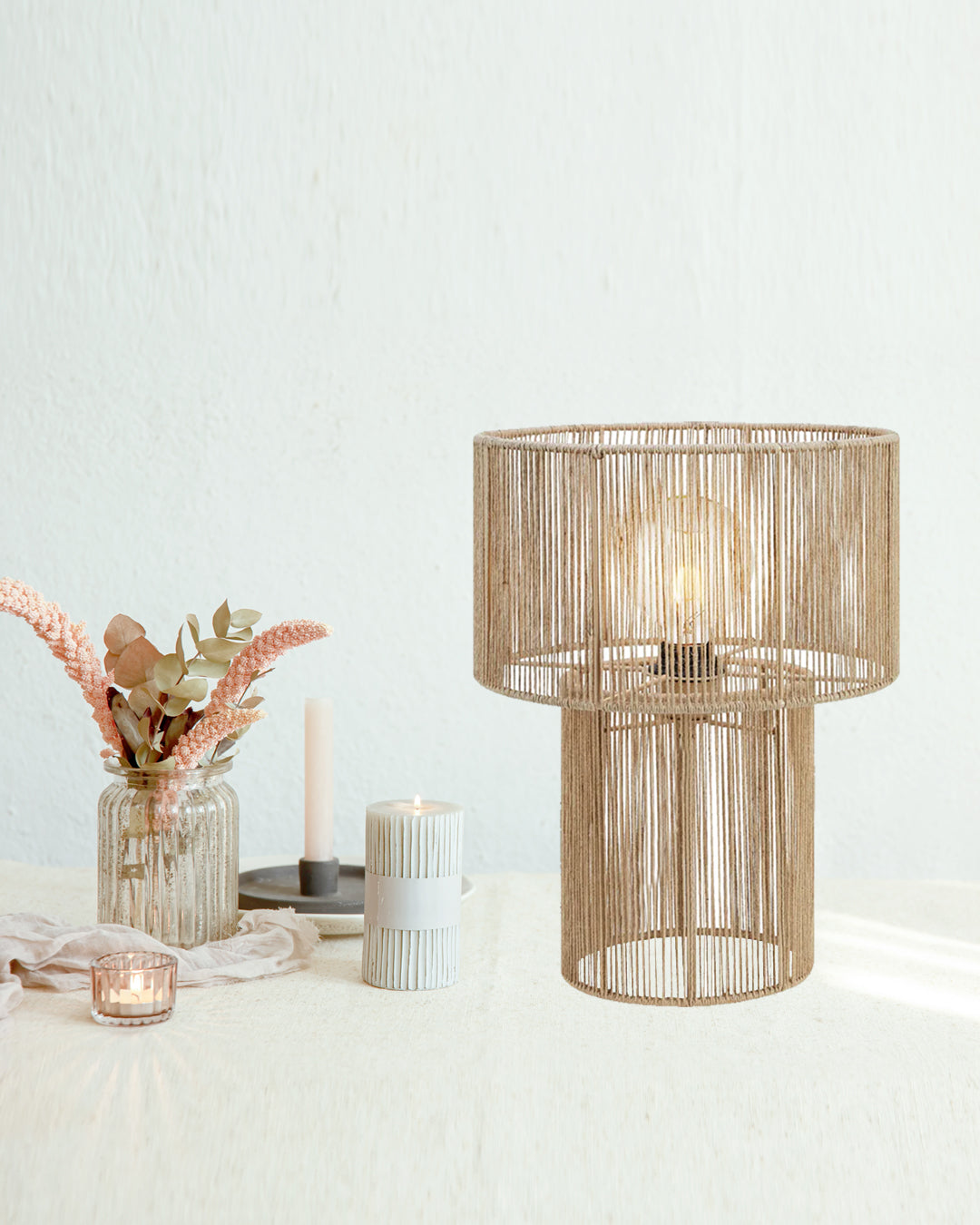 Lámpara Sobremesa Nova Nature