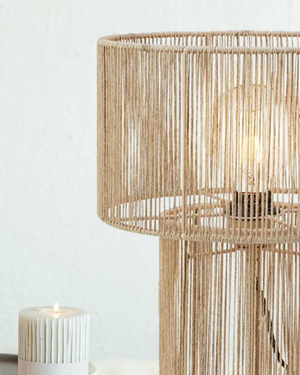 Lámpara Sobremesa Nova Nature