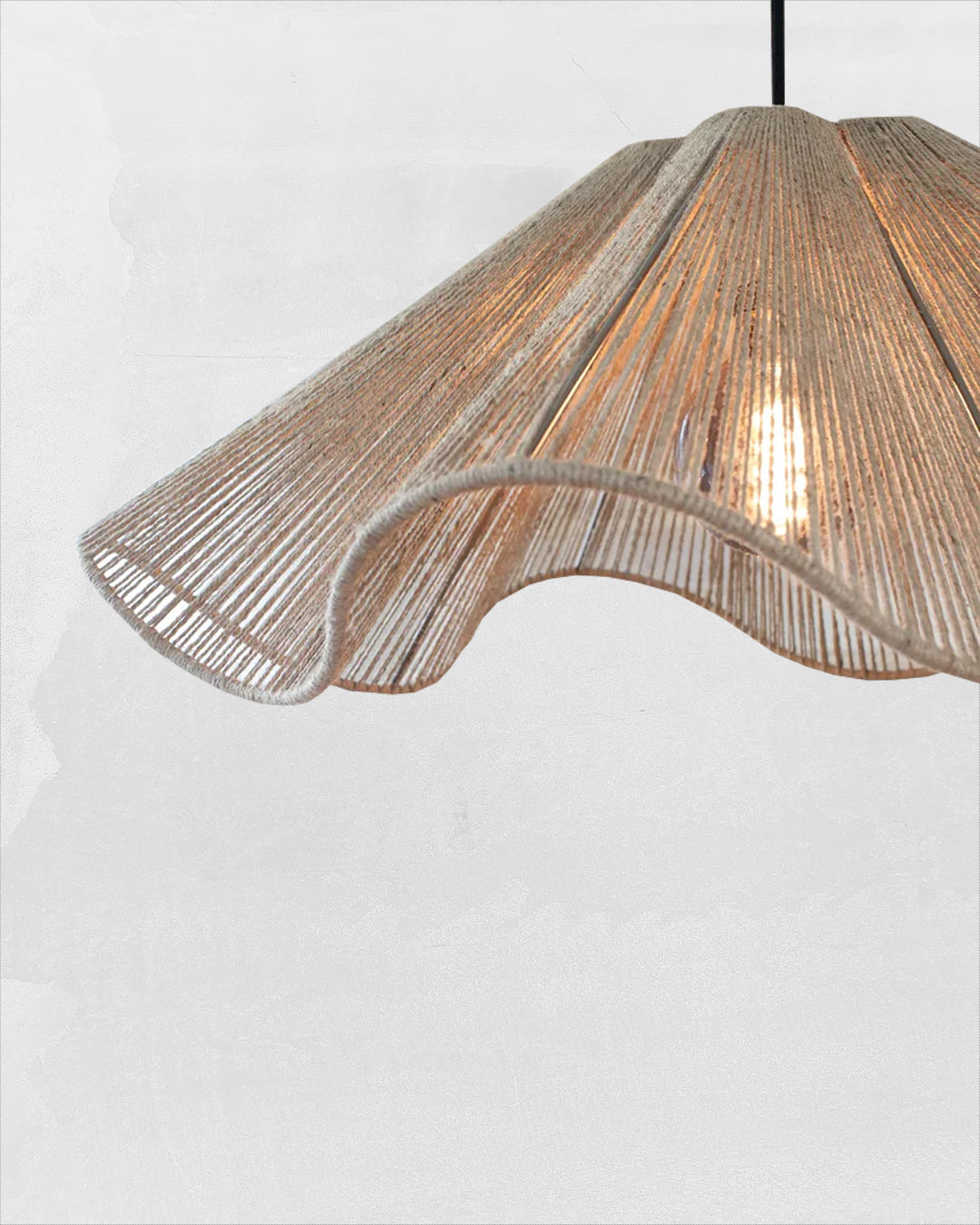 Lámpara Colgante Terra Chic Natural